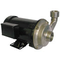 Pump, Centrifugal, SS, 1 HP, 3 PH