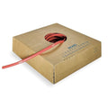 3/8" x 250 ft Nitrile Bulk Multipurpose Air Hose 250 psi RD