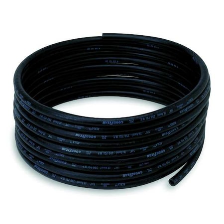 3/4" ID x 150 ft Bulk Push-On Hose 250 PSI BK