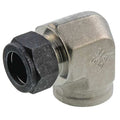 3/8" CPI x FNPT SS Female 90 Degree Elbow