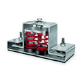 Flr Mnt Seismic and Wind Vibration Isltr