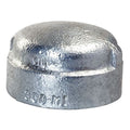 Cap, Malleable Iron, Threaded 3 in