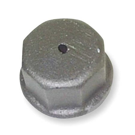 Drive Cap, Iron, 2" Dia.