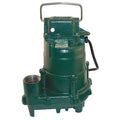EffluentPump,20ft,8.5A,0.5hp,115VAC