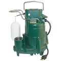 1/2 HP 1-1/2" F Submersible Sump Pump 230V Vertical