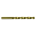 135 Degree Heavy-Duty Cobalt Jobber Length Drill Cle-Line 1802 Straw HSS-CO RHS/RHC No 49