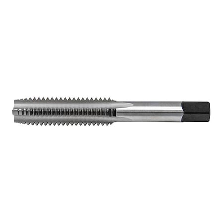 Straight Flute (Hand) Straight Flute Hand Tap, 3/4"-10, Plug, UNC, High Speed Steel, 2