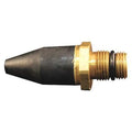 Blow Gun Rubber Tip 7/16-27,PK10