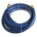 3/4" x 50 ft PVC Coupled Multipurpose Air Hose 250 psi BL