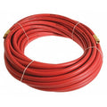 3/8" x 25 ft PVC Coupled Multipurpose Air Hose 300 psi RD