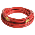 1/2" x 25 ft PVC Coupled Multipurpose Air Hose 300 psi RD