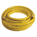 3/4" x 25 ft PVC Coupled Multipurpose Air Hose 250 psi YL