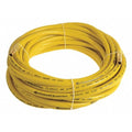 1/2" x 100 ft PVC Coupled Multipurpose Air Hose 300 psi YL