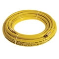 3/8" x 20 ft PVC Coupled Multipurpose Air Hose 300 psi YL