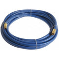 3/8" x 15 ft PVC Coupled Multipurpose Air Hose 300 psi BL
