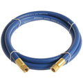 1/2" x 5 ft PVC Coupled Multipurpose Air Hose 300 psi BL