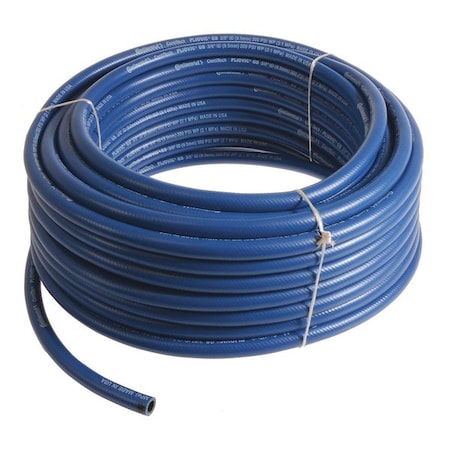 1/2" ID x 50 ft. PVC Air Hose 300 PSI BL