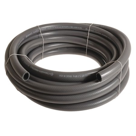 1" ID x 50 ft. PVC Air Hose 250 PSI GY