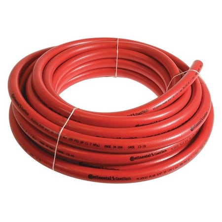 3/4" ID x 100 ft. PVC Air Hose 250 PSI RD