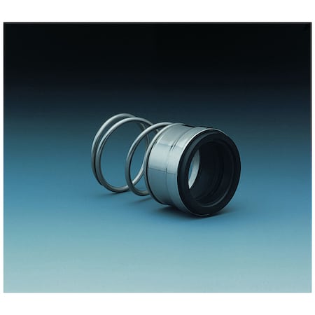 MechShaftSeal,7/8", 1Spring,Carbon,Mech