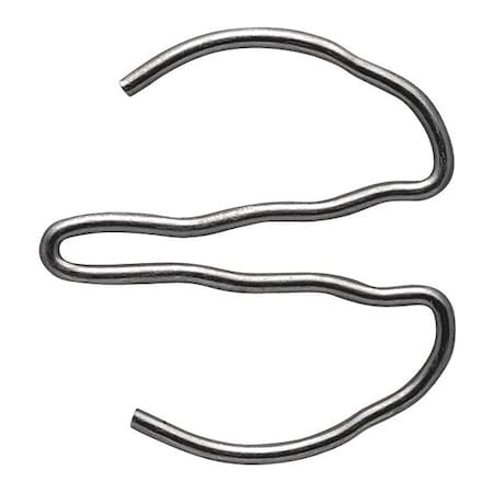 3/8" Drive, SAE Socket, 4 Points, Retaining Clip