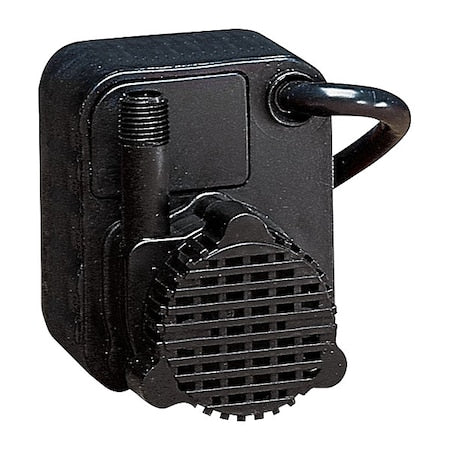 Manual Pool Cover Pump,7ft.,1/125hp