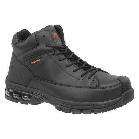 Avenger, Men's 6-Inch Work Boot, 12, M, Leather, 6 in Height, Black