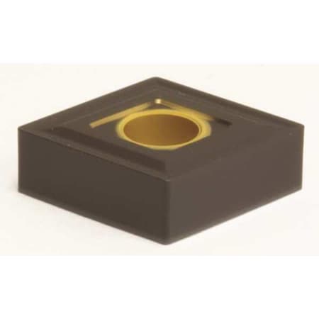Diamond Turning Insert, Diamond, 4, CNMG, 3, Carbide