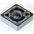 Diamond Turning Insert, Diamond, 5, CNMG, 4, Carbide