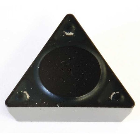 Triangle Turning Insert, Triangle, 1/2 in, TPMR, 0.0468 in, Carbide