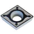 Diamond Turning Insert, Diamond, 3, CPMT, 2, Carbide
