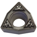 Turning Insert, Trigon, 3, WPMT, 2, Carbide