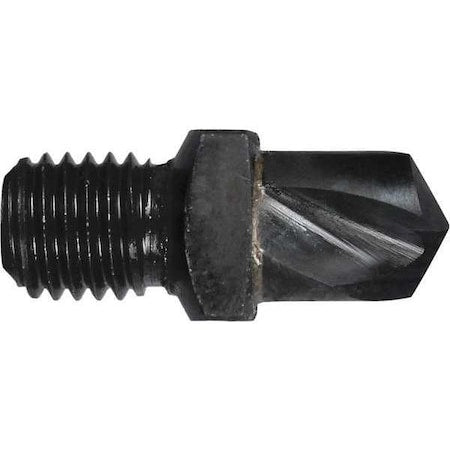 Threaded Shank Drill Bit,0.1850"