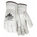 Cut Resistant Gloves, Cut Level A9 ,Uncoated ,None ,XL 1 PR