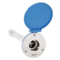 Frostproof Wall Hydrant,6"
