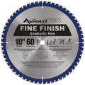 Circular Saw Blade,10 in Blade,60 Teeth