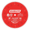 CircularSawBlade,Carbide,Dia:10"