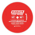CircularSawBlade,Cermet,Dia:14"