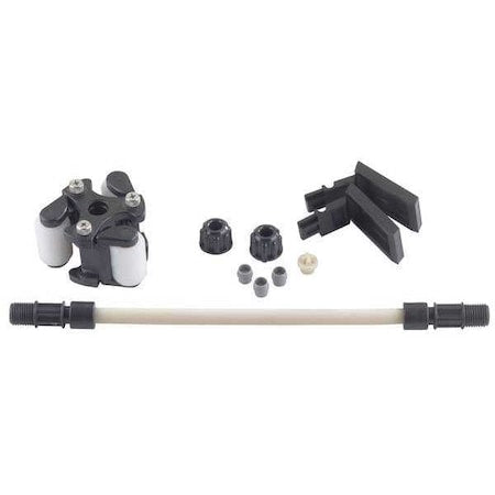 Pump Head Rebuild Kit,Max. Flow 85 gpd