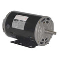 Three-Phase General Purpose Motor, 1/4 HP, 56 Frame, 208-230/460V AC Voltage, 1765 rpm Nameplate RPM