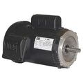 Capacitor-Start General Purpose Motor, 1/2 hp HP, 115/208-230V AC Voltage, 56C Frame