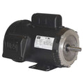 Capacitor-Start General Purpose Motor, 1 hp HP, 115/208-230V AC Voltage, 56C Frame