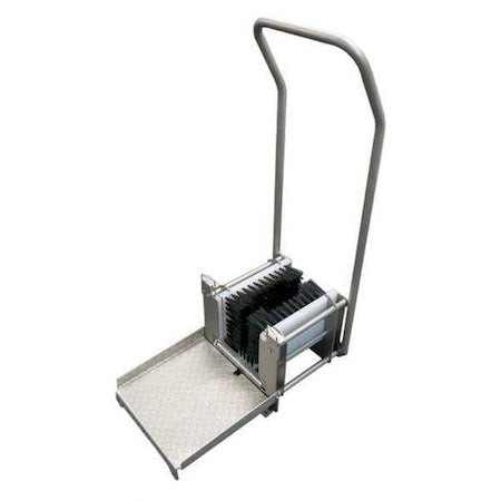 DryBootScrubber,SS,44inH,29inL,16inW