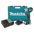 12V max CXT Brushless 1/4" Hex 2-Speed Impact Driver Kit (2.0Ah)