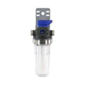 Filter Housing,15-1/2" H,6-1/2" W