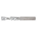 Down Spiral Router Bit,1/4" Cutting Dia.