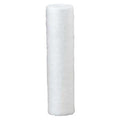 Solid Filter Cartridge, 5 gpm, 5 Micron, 9 7/8 in H