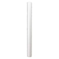 Solid Filter Cartridge, 10 gpm, 1 Micron, 30 in H