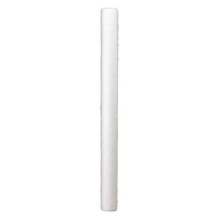 Solid Filter Cartridge, 10 gpm, 1 Micron, 30 in H