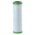Solid Filter Cartridge, 2 gpm, 50 Micron, 9 7/8 in H